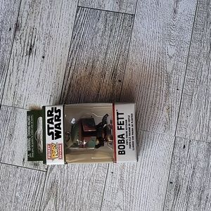 Starwars Boba Fett